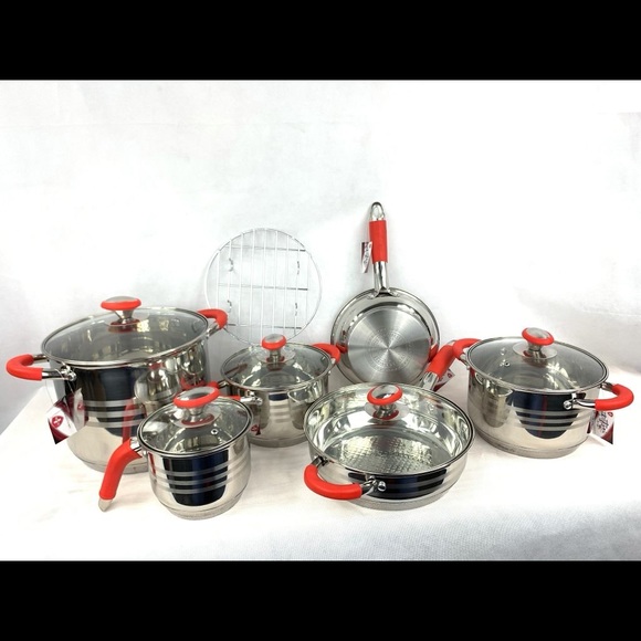 Cookware Set - Picture 6 of 9